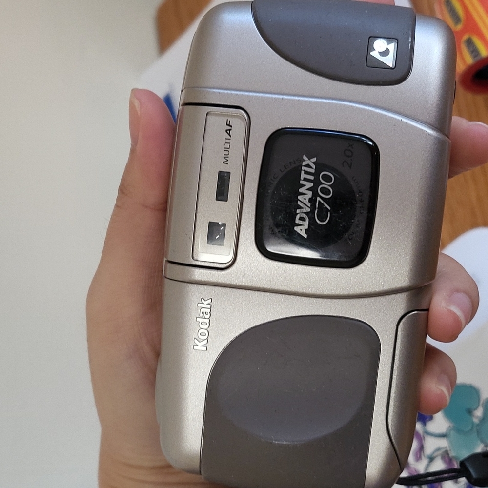 kodak film camera